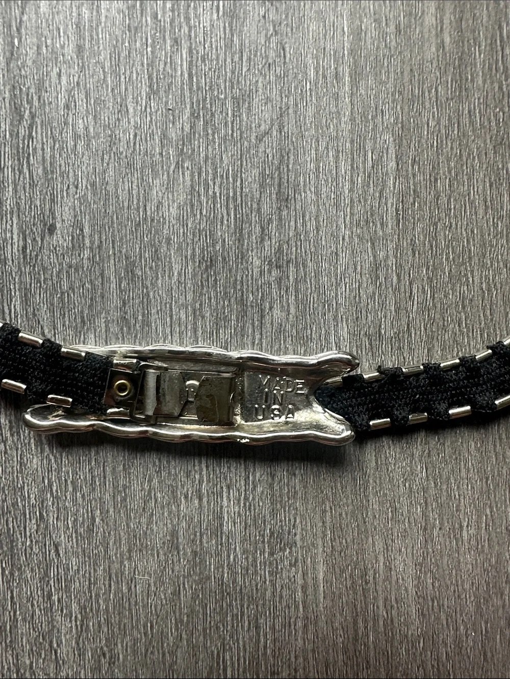 N/A vintage silver